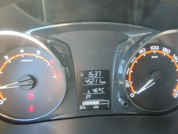 2013 Lada (ВАЗ) Granta I, белый - вид 7