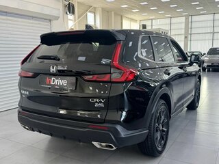 2026 Honda CR-V VI, чёрный, 4500000 рублей, вид 4