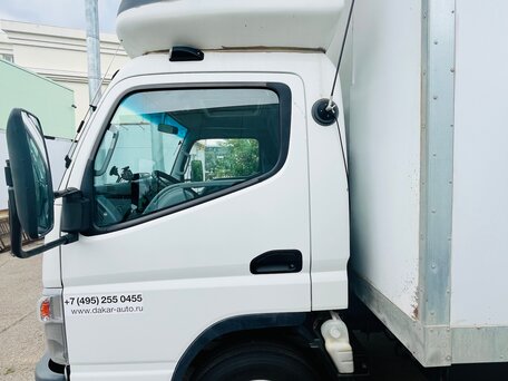 2017 Fuso (Mitsubishi) Canter, белый, 2150000 рублей, вид 2