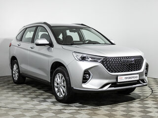 2025 Haval M6 II, серый, 1819000 рублей, вид 3