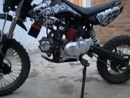 2019 Kayo Basic K125, чёрный, 55000 рублей, вид 5