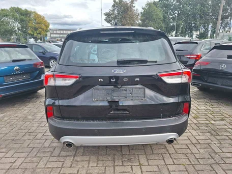 2022 Ford Kuga III, чёрный, 1919000 рублей, вид 5