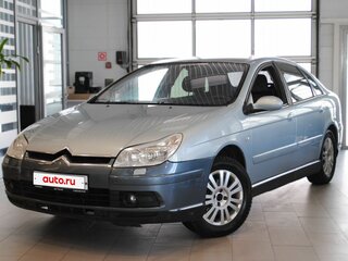 Citroen C5 I Рестайлинг