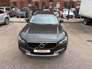 2018 Volvo V90 Cross Country I, серый, 2850000 рублей, вид 5