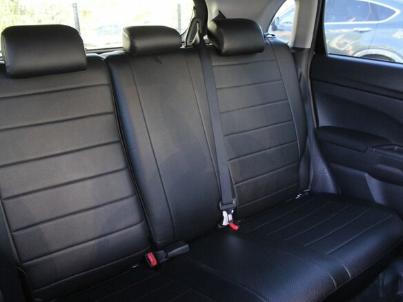 2012 Mitsubishi ASX I Рестайлинг, чёрный, 1090000 рублей - вид 9