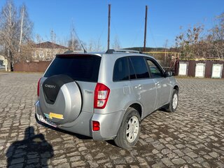 2013 Chery Tiggo (T11) I Рестайлинг (FL), серебристый, 250000 рублей, вид 2
