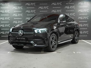 Mercedes-Benz GLE Coupe 350 d II (C167)