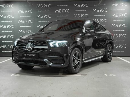 Mercedes-Benz GLE Coupe II (C167)
