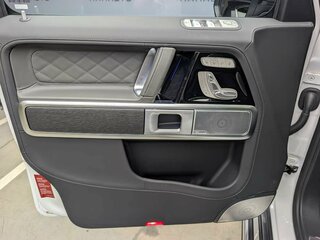 2025 Mercedes-Benz G-Класс 450 d III (W465) Рестайлинг, белый, 23250000 рублей, вид 5