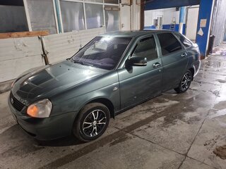 2010 Lada (ВАЗ) Priora I, серый, 295000 рублей, вид 1