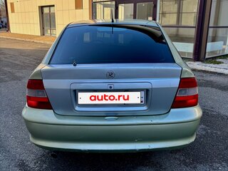 1997 Opel Vectra B, зелёный, 250000 рублей, вид 4