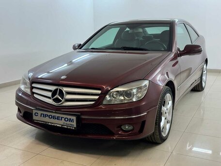 Mercedes-Benz CLC-Класс