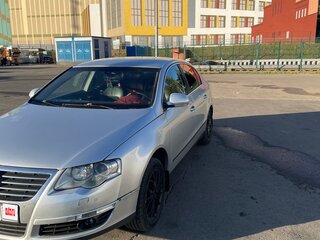 2008 Volkswagen Passat B6, серый, 600000 рублей, вид 1