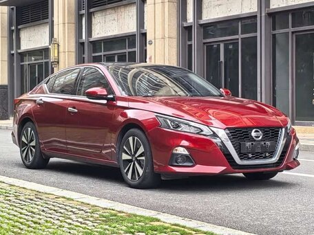 Nissan Altima VI (L34)