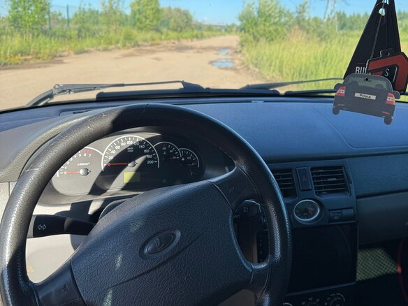 2012 Lada (ВАЗ) Priora I, синий, 345000 рублей - вид 7