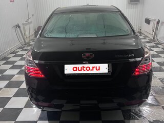 2013 Geely Emgrand EC7, чёрный, 300000 рублей, вид 3