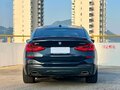 2022 BMW 6 серии 630i IV (G32) Рестайлинг, чёрный - вид 4