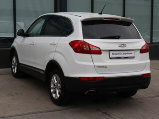 2014 Chery Tiggo 5 I, белый, 814000 рублей, вид 3