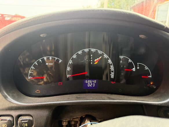 2007 Lada (ВАЗ) 2112, серый, 105000 рублей - вид 4