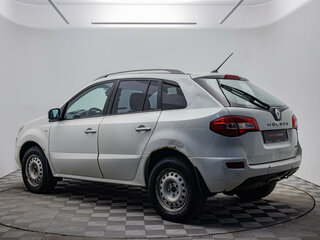 2009 Renault Koleos I, белый, 454000 рублей, вид 3