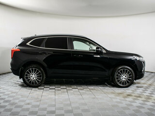 2023 Haval Jolion I, чёрный, 1820000 рублей, вид 4