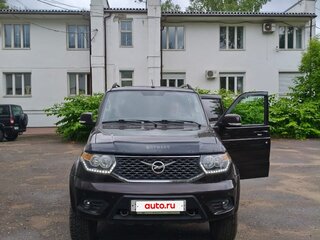 2021 УАЗ Патриот I Рестайлинг 3, коричневый, 1650000 рублей, вид 1