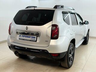 2017 Renault Duster I Рестайлинг, серый, 930000 рублей, вид 4