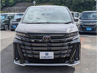 2024 Toyota Vellfire III, чёрный, 7000000 рублей, вид 2