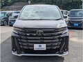 2024 Toyota Vellfire III, чёрный, 7000000 рублей - вид 1