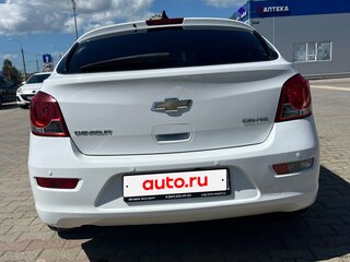 2013 Chevrolet Cruze I Рестайлинг, белый, 975000 рублей, вид 3