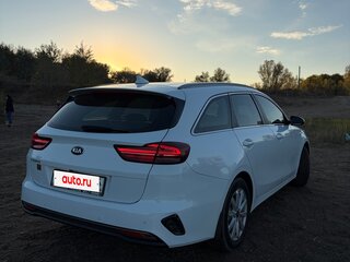 2018 Kia Ceed III, белый, 1850000 рублей, вид 5