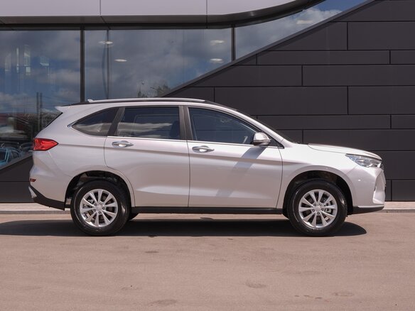 2026 Haval M6 II, серый - вид 7