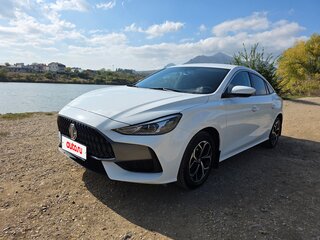 2025 MG 5 II, белый, 1800000 рублей, вид 1