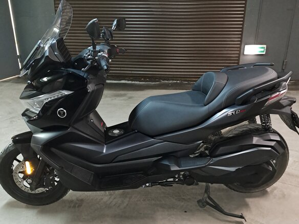 2025 Voge SR4 Max SE, чёрный, 520000 рублей - вид 31
