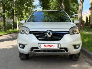 2014 Renault Koleos I Рестайлинг 2, белый, 999999 рублей, вид 1