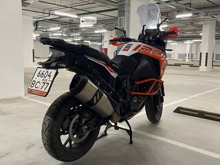 2018 KTM 1290 Super Adventure S, оранжевый, 1200000 рублей, вид 3