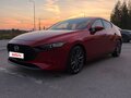 2022 Mazda 3 IV (BP), пурпурный, 1950000 рублей