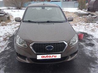 2017 Datsun on-DO I, коричневый, 596000 рублей, вид 1