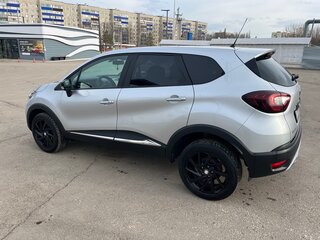2019 Renault Kaptur I, серебристый, 1420000 рублей, вид 5