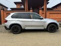 2009 BMW X5 30d II (E70), серебристый, 1850000 рублей - вид 4