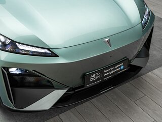 2025 Changan Deepal S07 31.73 kWh I, зелёный, 5289900 рублей, вид 2
