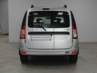 2024 Lada (ВАЗ) Largus I Рестайлинг, серый, 1349900 рублей, вид 5