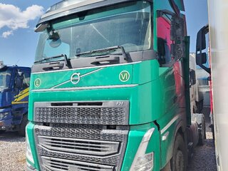 2021 Volvo FH 540, зелёный, 9480000 рублей, вид 1