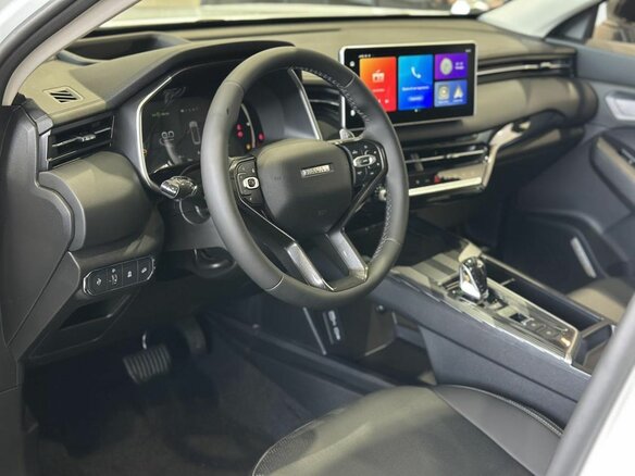 2026 Haval Jolion I Рестайлинг 2, белый, 2949000 рублей - вид 12