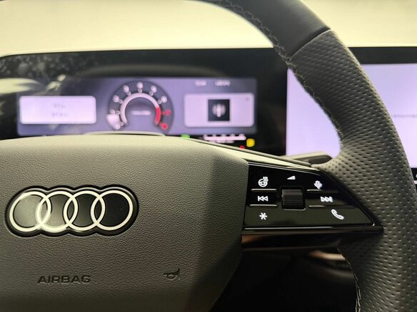 2026 Audi A5 L Sportback III (B10), серый, 6490000 рублей - вид 19