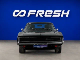 1968 Dodge Charger R__T II, чёрный, 19577444 рублей, вид 3