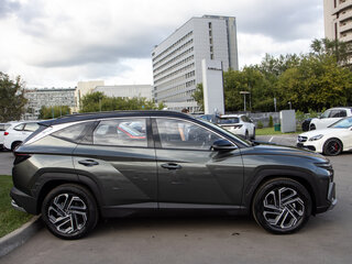 2026 Hyundai Tucson L IV Рестайлинг, серый, 4028000 рублей, вид 5