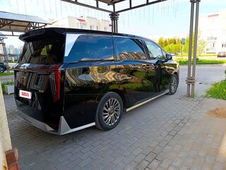 2024 GAC Trumpchi M8 Master Edition II, чёрный, 4150000 рублей, вид 3