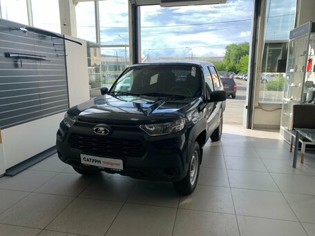 Lada (ВАЗ) Niva Travel I