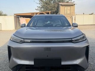 2026 Geely Galaxy M7, серый, 3495000 рублей, вид 2